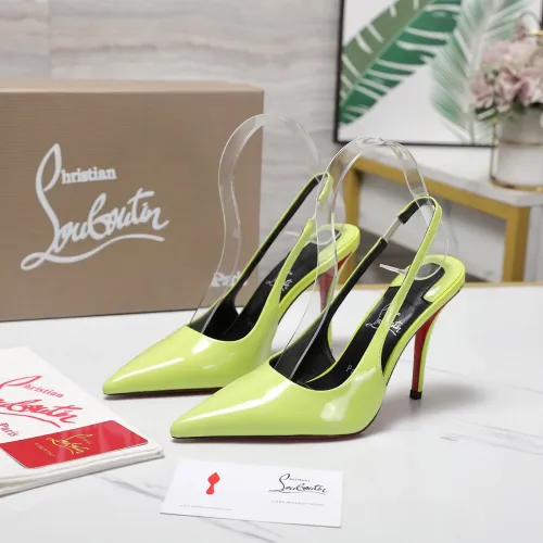 Christian Louboutin Sandal For Women #1392642