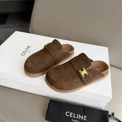 Celine Slippers For Women #1392703