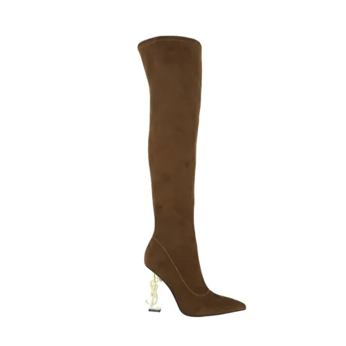 Replica Yves Saint Laurent YSL Boots For Women #1392754 $132.00 USD for Wholesale