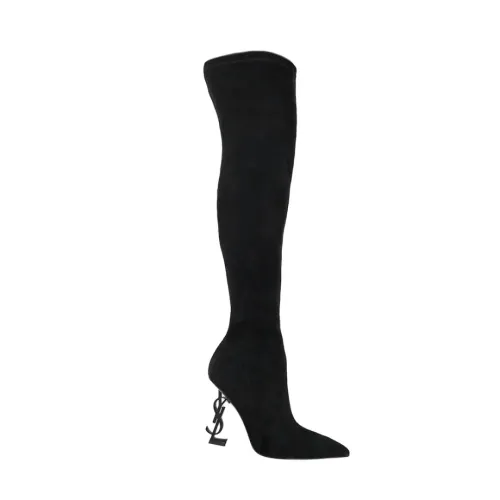 Replica Yves Saint Laurent YSL Boots For Women #1392755 $132.00 USD for Wholesale