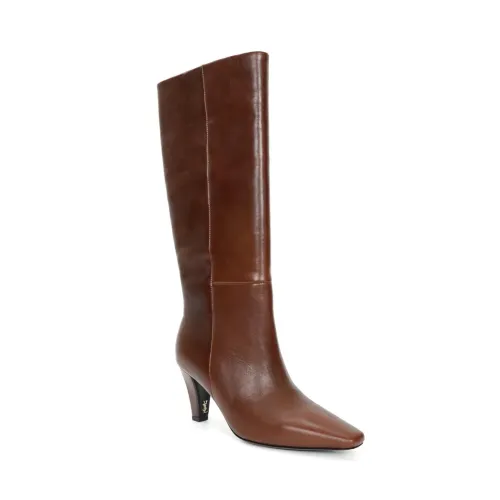 Replica Yves Saint Laurent YSL Boots For Women #1392769 $195.00 USD for Wholesale