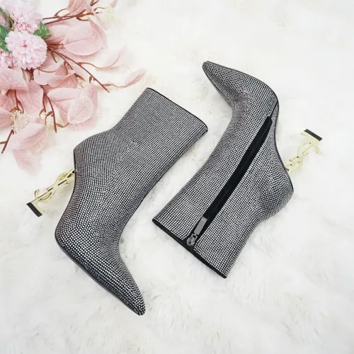 Yves Saint Laurent YSL Boots For Women #1392781