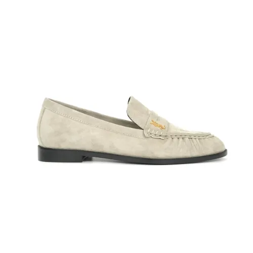 Replica Yves Saint Laurent YSL Leather Shoes For Women #1392788 $102.00 USD for Wholesale