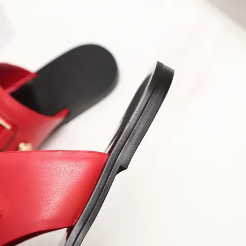 Replica Versace Slippers For Women #1392830 $100.00 USD for Wholesale