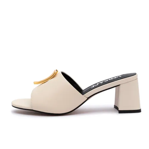 Replica Versace Slippers For Women #1392837 $85.00 USD for Wholesale