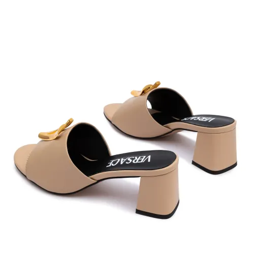 Replica Versace Slippers For Women #1392838 $85.00 USD for Wholesale