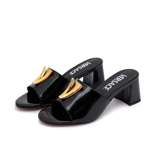 Replica Versace Slippers For Women #1392840 $85.00 USD for Wholesale