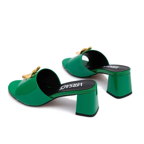 Replica Versace Slippers For Women #1392841 $85.00 USD for Wholesale