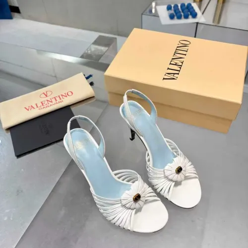 Replica Valentino Sandal For Women #1392864 $102.00 USD for Wholesale