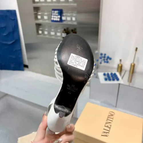 Replica Valentino Sandal For Women #1392864 $102.00 USD for Wholesale