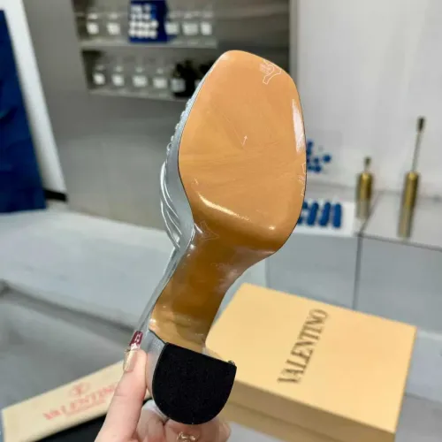 Replica Valentino Sandal For Women #1392869 $122.00 USD for Wholesale