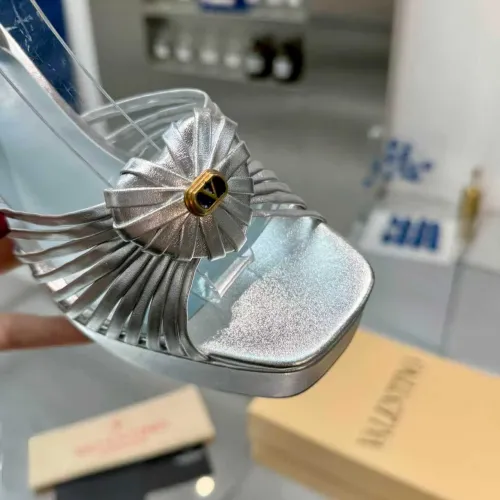 Replica Valentino Sandal For Women #1392869 $122.00 USD for Wholesale