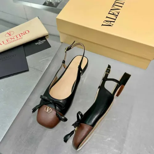 Replica Valentino Sandal For Women #1392874 $102.00 USD for Wholesale
