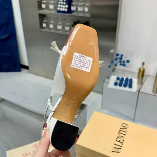 Replica Valentino Sandal For Women #1392875 $102.00 USD for Wholesale