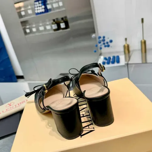 Replica Valentino Sandal For Women #1392877 $102.00 USD for Wholesale