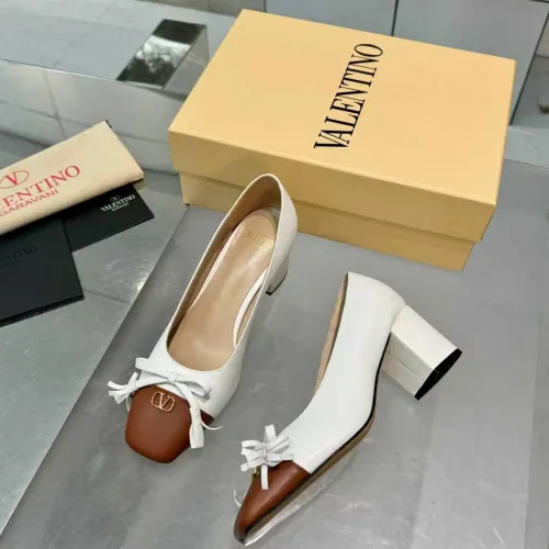 Valentino High-Heeled Shoes For Women #1392881