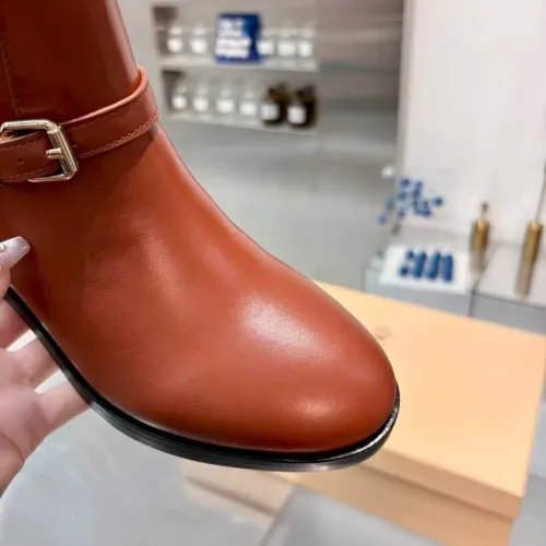 Replica Valentino Boots For Women #1392885 $192.00 USD for Wholesale