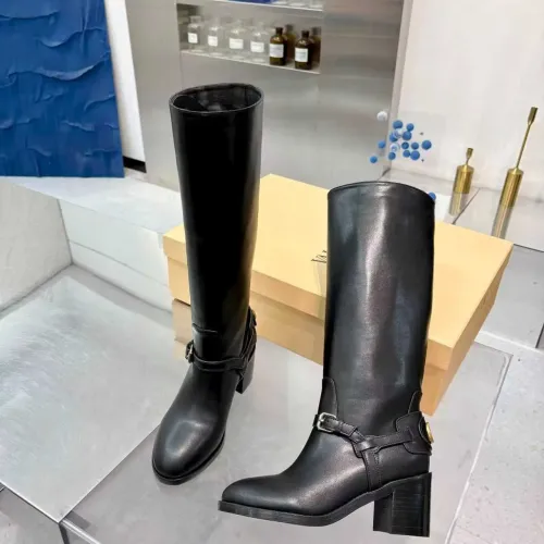 Replica Valentino Boots For Women #1392887 $192.00 USD for Wholesale