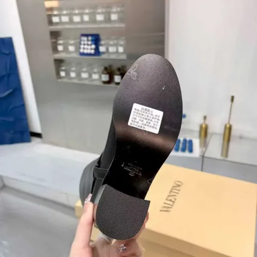 Replica Valentino Boots For Women #1392887 $192.00 USD for Wholesale