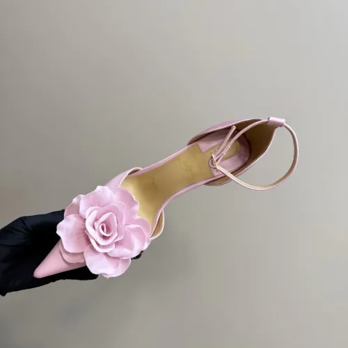 Replica Christian Louboutin Sandal For Women #1392911 $160.00 USD for Wholesale