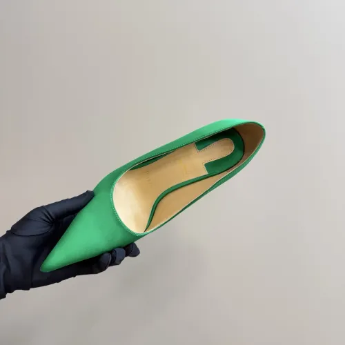 Replica Christian Louboutin High-heeled shoes For Women #1392915 $162.00 USD for Wholesale