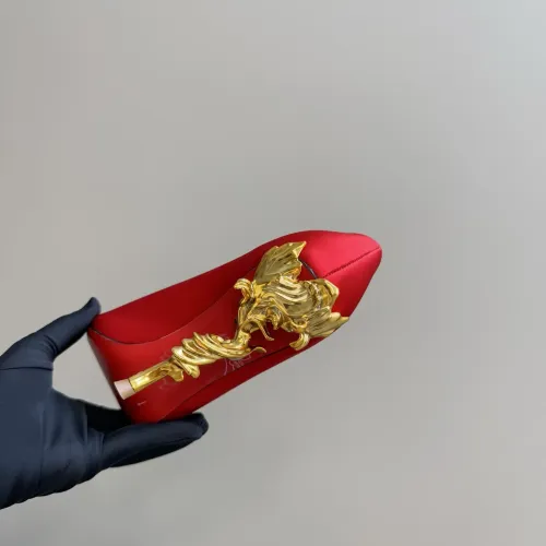 Replica Christian Louboutin High-heeled shoes For Women #1392917 $162.00 USD for Wholesale