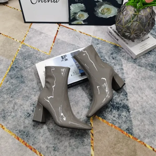 Replica Yves Saint Laurent YSL Boots For Women #1392964 $158.00 USD for Wholesale