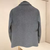 $247.93 USD Versace Coats Long Sleeved For Men #1381962