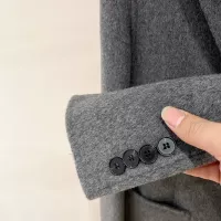 $247.93 USD Versace Coats Long Sleeved For Men #1381962