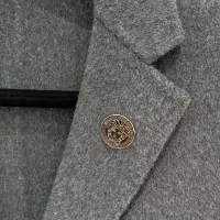 $247.93 USD Versace Coats Long Sleeved For Men #1381962
