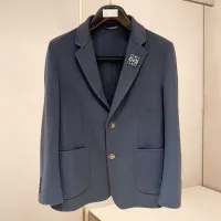 $247.93 USD LOEWE Coats Long Sleeved For Men #1381965
