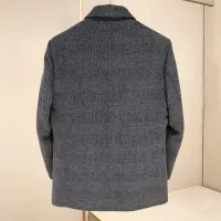 $294.21 USD Burberry Coats Long Sleeved For Men #1381968