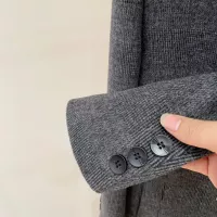 $294.21 USD Burberry Coats Long Sleeved For Men #1381968