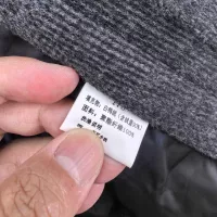 $294.21 USD Burberry Coats Long Sleeved For Men #1381968