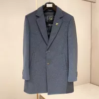 $314.05 USD Celine Coats Long Sleeved For Men #1381969