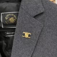 $314.05 USD Celine Coats Long Sleeved For Men #1381969
