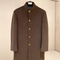 $347.11 USD Celine Coats Long Sleeved For Men #1381973