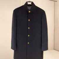 $347.11 USD Celine Coats Long Sleeved For Men #1381974