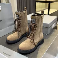 $160.00 USD Balenciaga Boots For Women #1382020