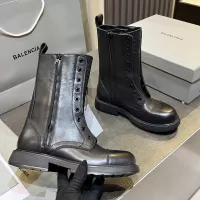 $160.00 USD Balenciaga Boots For Women #1382022