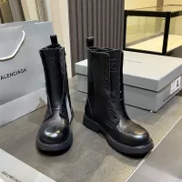 $160.00 USD Balenciaga Boots For Women #1382022