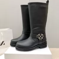 $130.00 USD Chrome Hearts Boots For Women #1382042