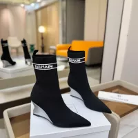 $115.00 USD Balmain Boots For Women #1382051