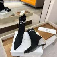 $115.00 USD Balmain Boots For Women #1382051