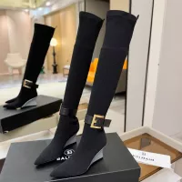 $145.00 USD Balmain Boots For Women #1382054