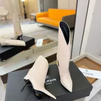 $195.00 USD Balmain Boots For Women #1382055
