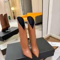 $195.00 USD Balmain Boots For Women #1382056