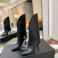 $195.00 USD Balmain Boots For Women #1382057