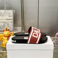 $48.00 USD Dolce & Gabbana D&G Slippers For Men #1382058