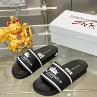 $48.00 USD Dolce & Gabbana D&G Slippers For Men #1382059